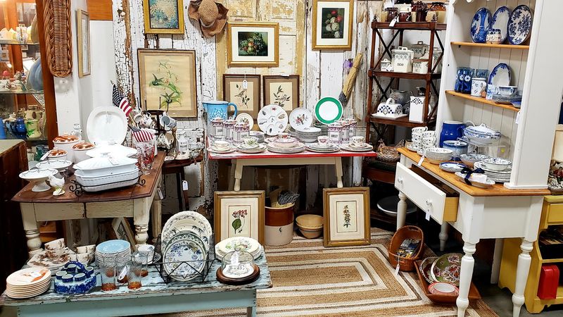 Art, Prints, And Walls That Tell A Story
