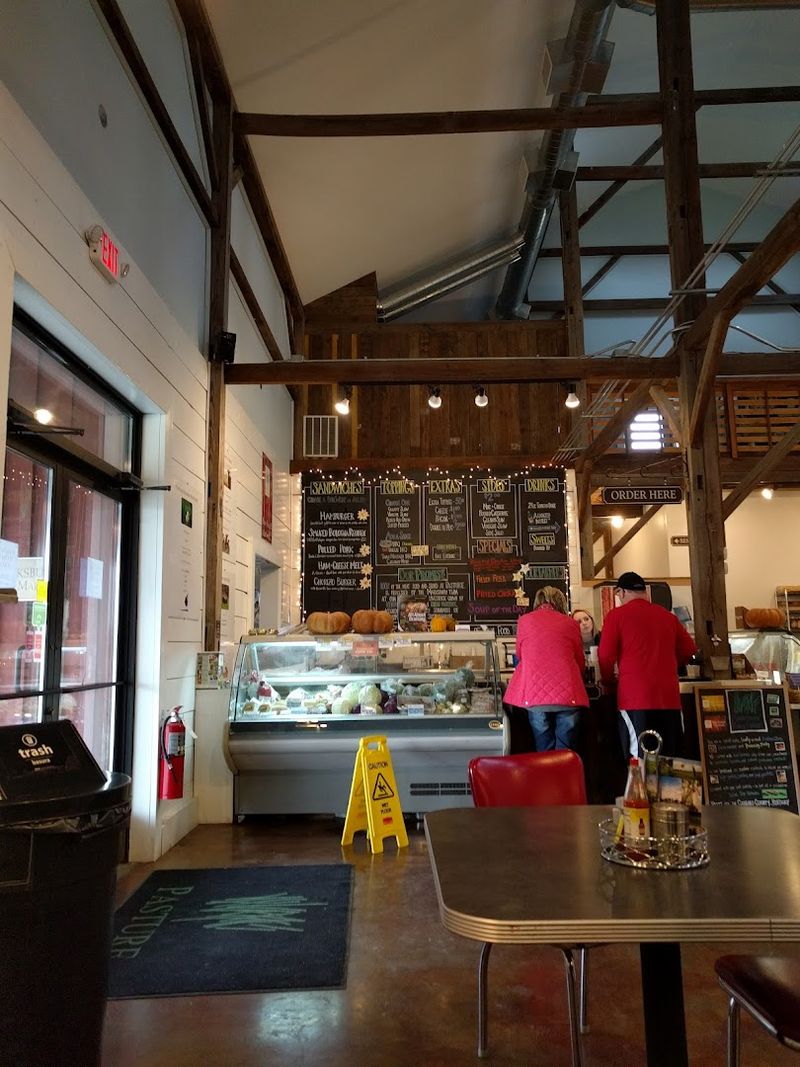 Marksbury Farm Market, Lancaster