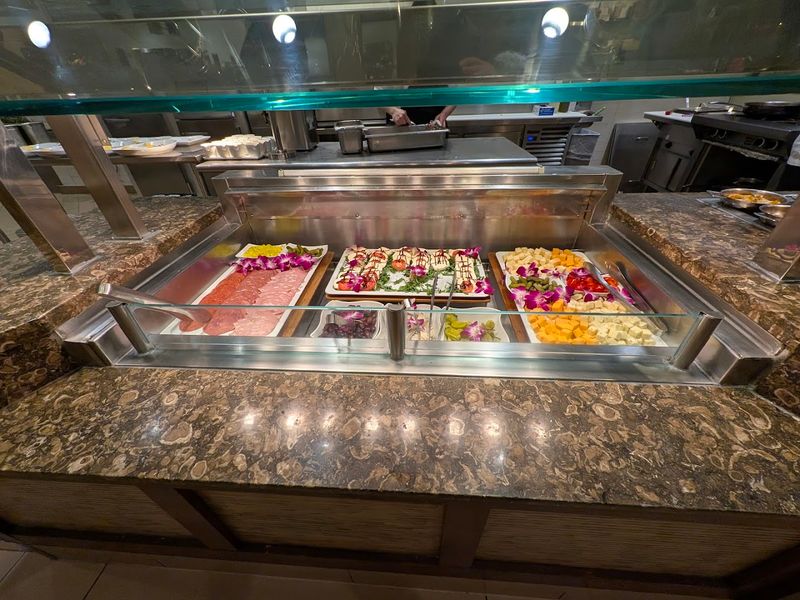 Fresh Harvest Buffet At Seminole Hard Rock, Tampa 