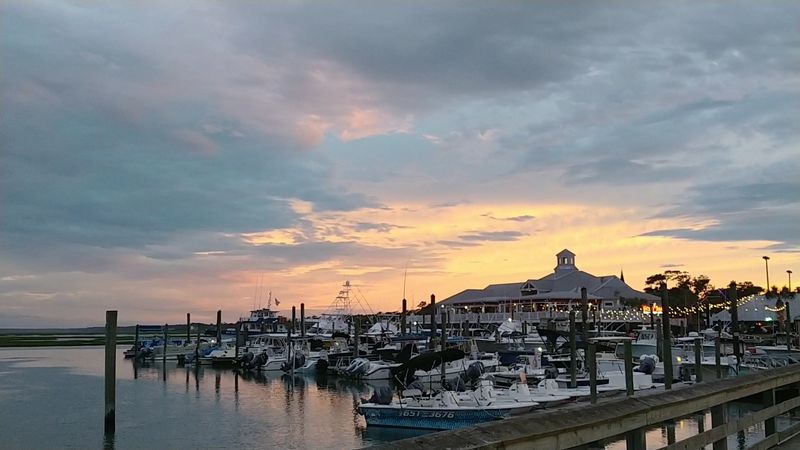 Murrells Inlet MarshWalk