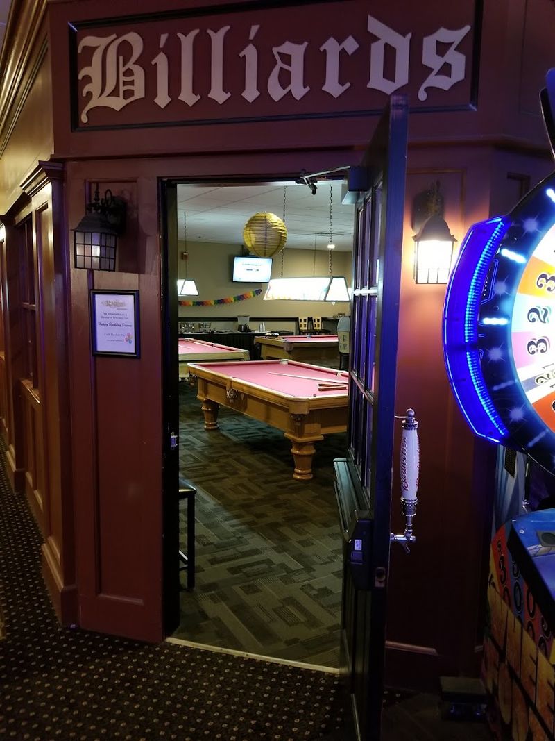 This 65,000-Square-Foot Connecticut Attraction Feels Like One Giant Adventure Playground - Decor Hint Basketball Courts And Billiards For A Different Kind Of Fun