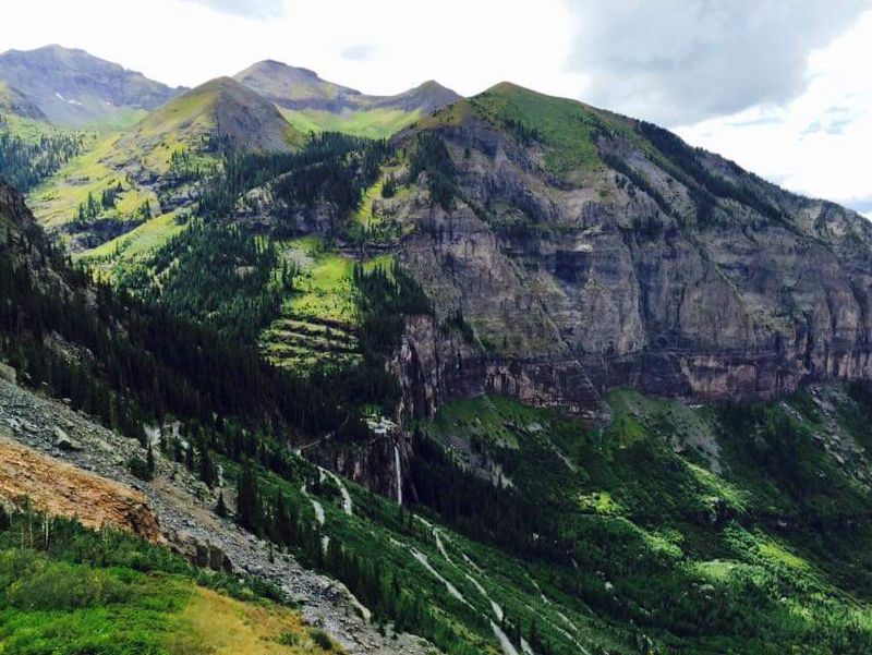 The Colorado Mountain Town That Combines Scenery And Small-Town Charm - Decor Hint The Million Dollar Highway