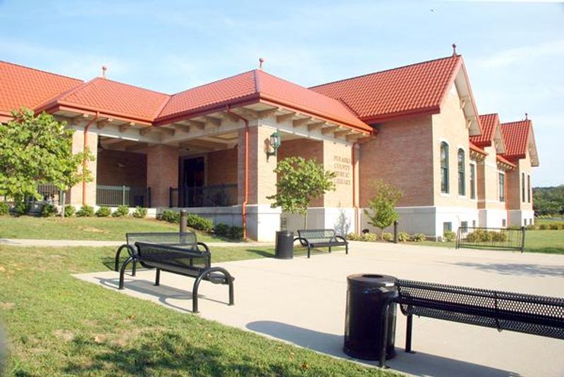 Pulaski County Public Library