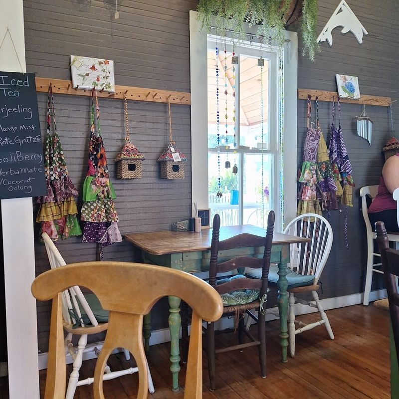 Tea House 650, Crystal River
