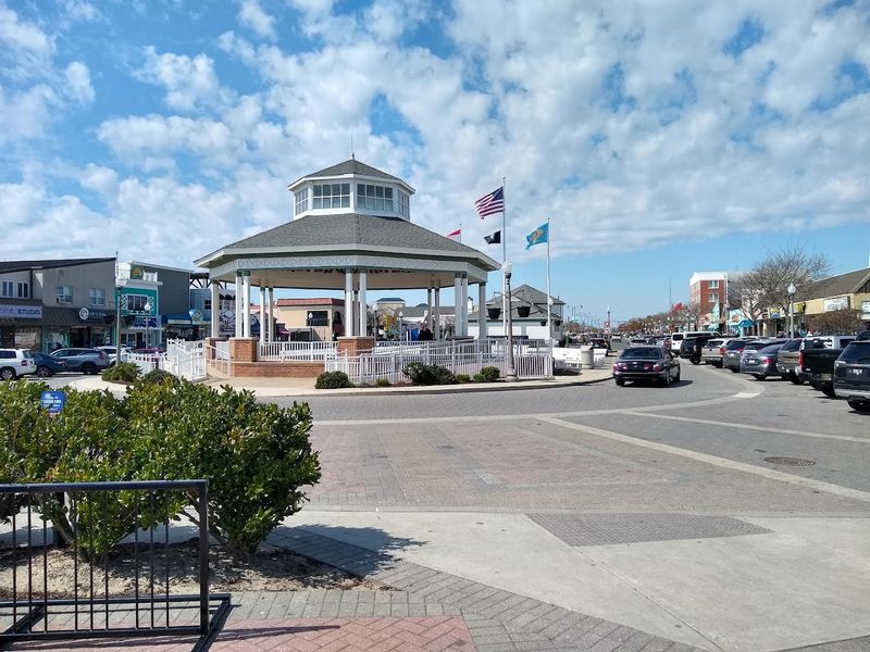 Rehoboth To Lewes Coastal Drive