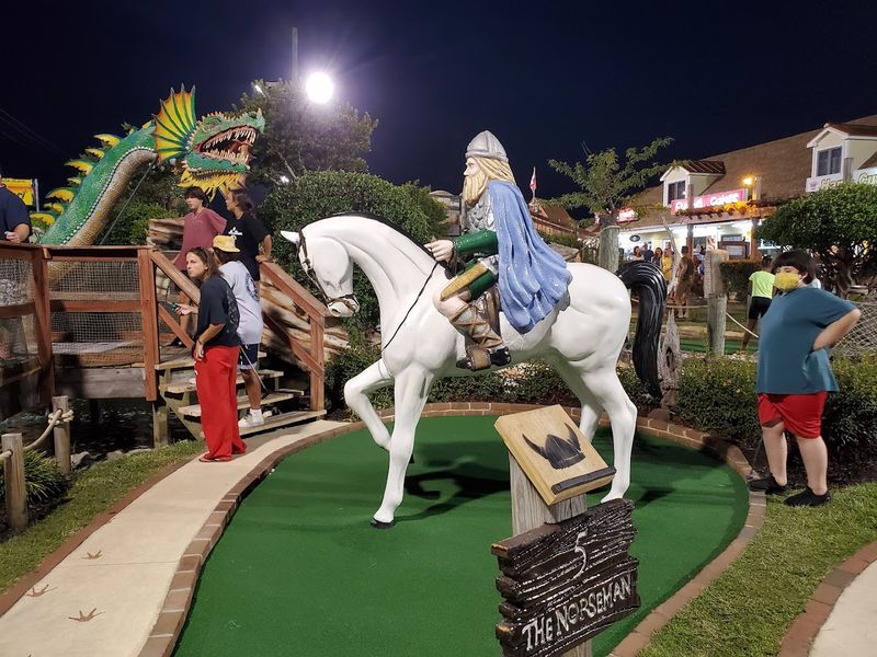 Viking Golf & Go-Karts, Fenwick Island