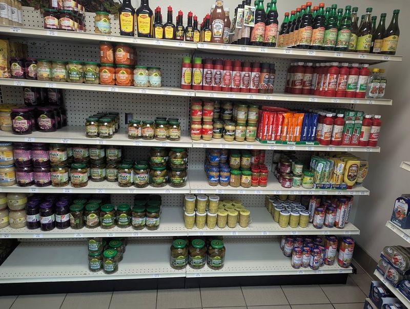 Imported Goods Worth Browsing