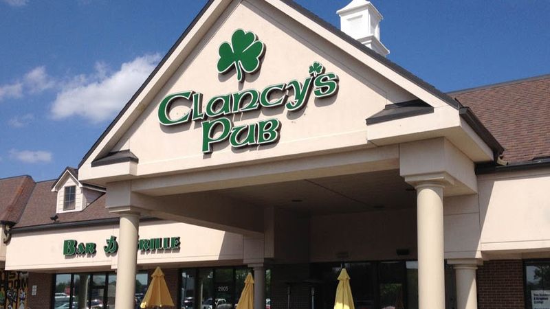Clancy's Pub, Omaha, Nebraska