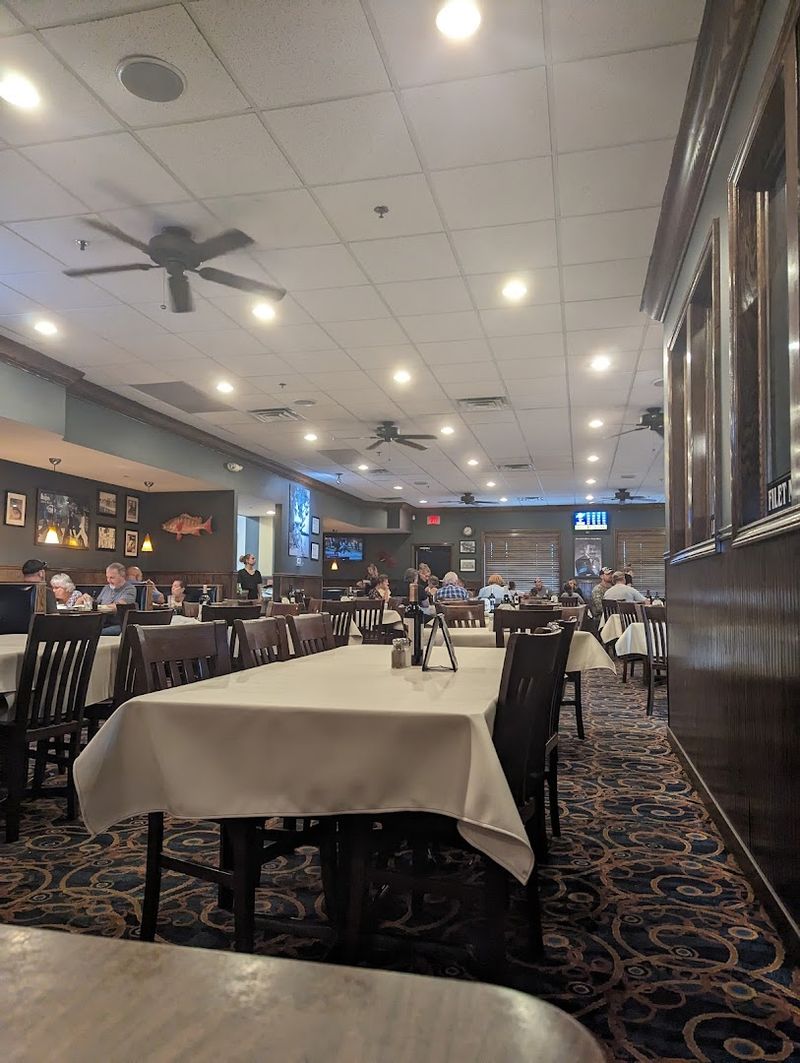 Atmosphere That Puts You At Ease