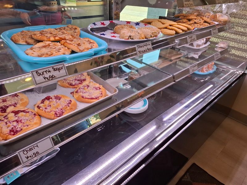 A Charming Nebraska Restaurant Offers German Comfort Food Worth The Drive - Decor Hint Fresh-Baked Pastries Make The Restaurant Feel Like A Small-Town Find