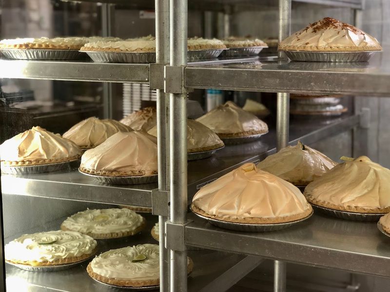 The Pies Are Pure Magic