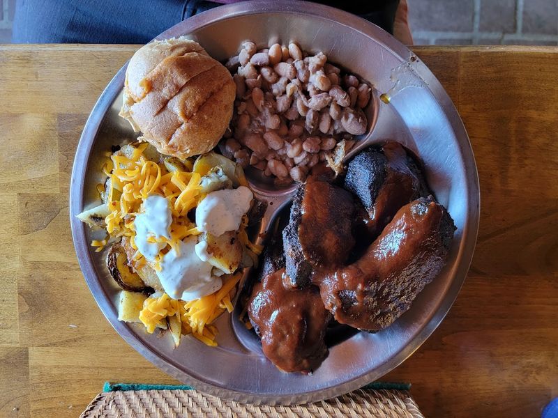 Country Breakfast Gives The Menu Its Roadhouse Feel
