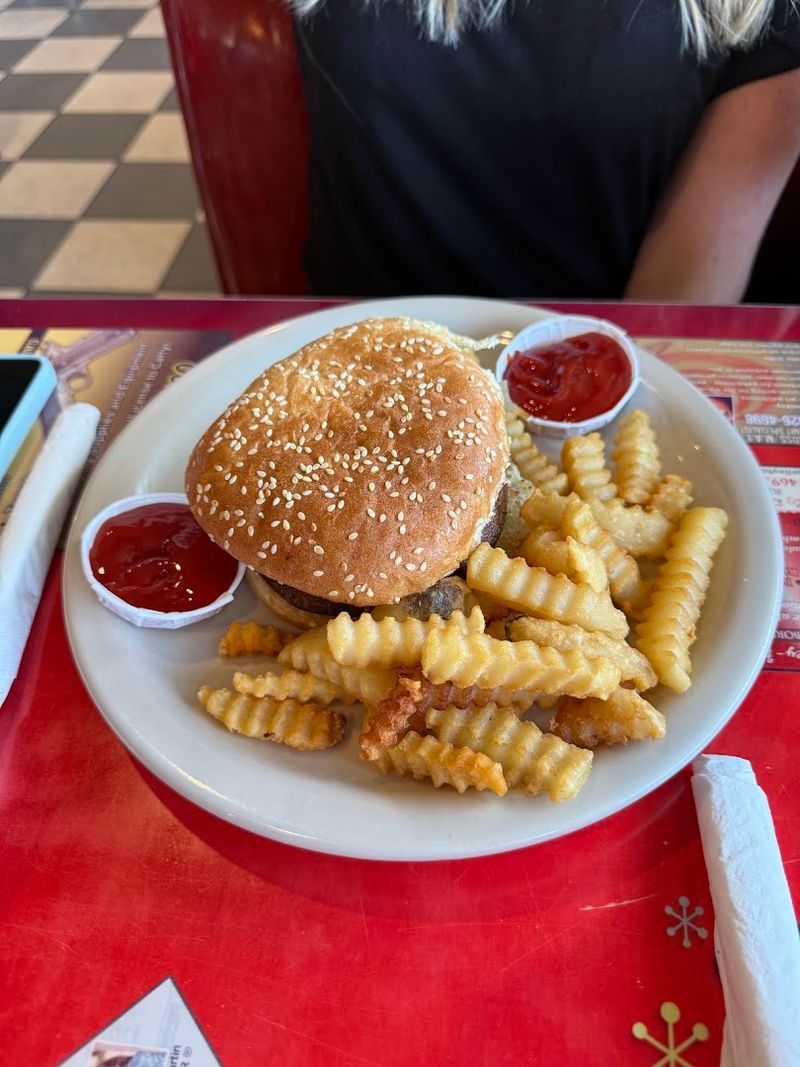 The Menu Has Real Range