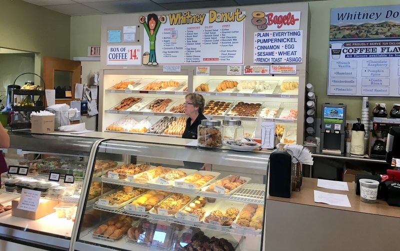 Lunch Counter Comfort With Neighborhood Charm