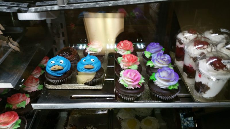 Bakery Cases That Tempt Everyone