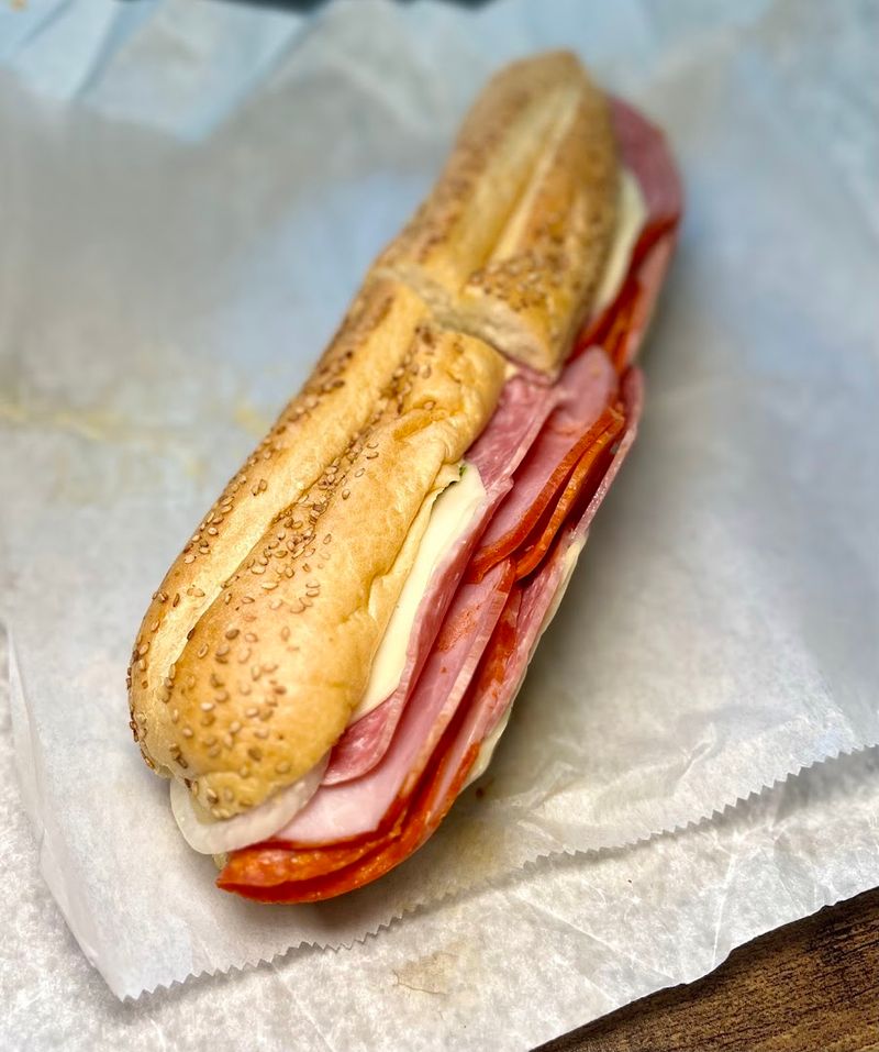This Connecticut Store Serves Sandwiches So Good Locals Plan Lunch Around Them - Decor Hint The New Yorker Brings Big City Flavor To Main Street