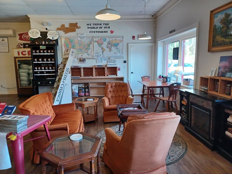 A Cozy Stop Just Off Route 44