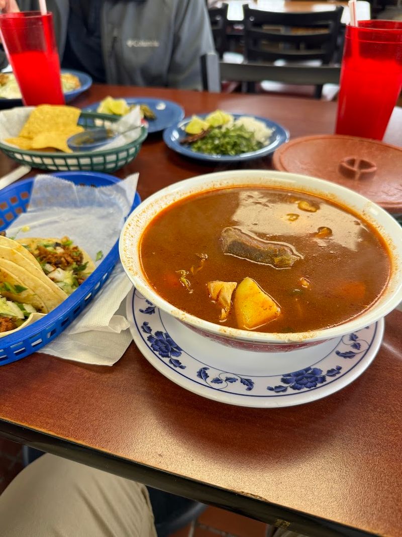 Generous Portions Without The Big-City Attitude