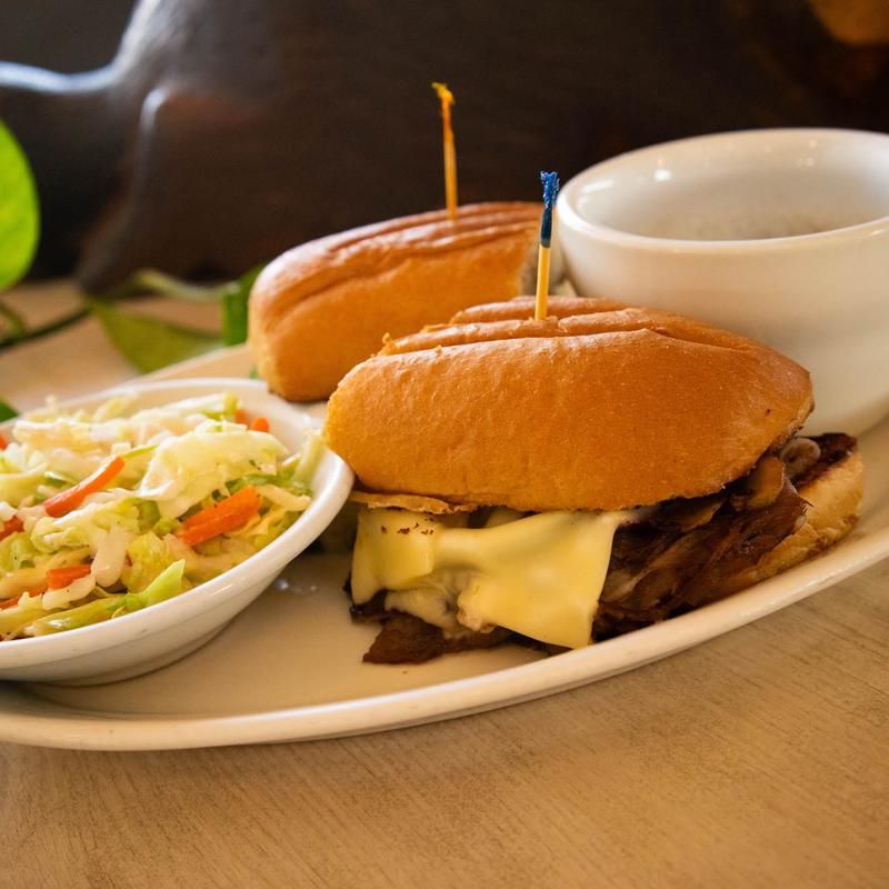 This Unassuming Alaska Eatery Keeps Winning People Over One Plate At A Time - Decor Hint The Menu Is Full Of Wins