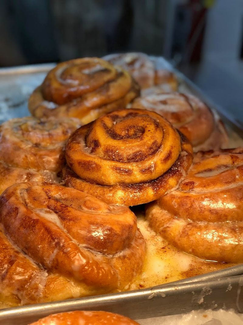 The Cinnamon Roll Worth Waiting For