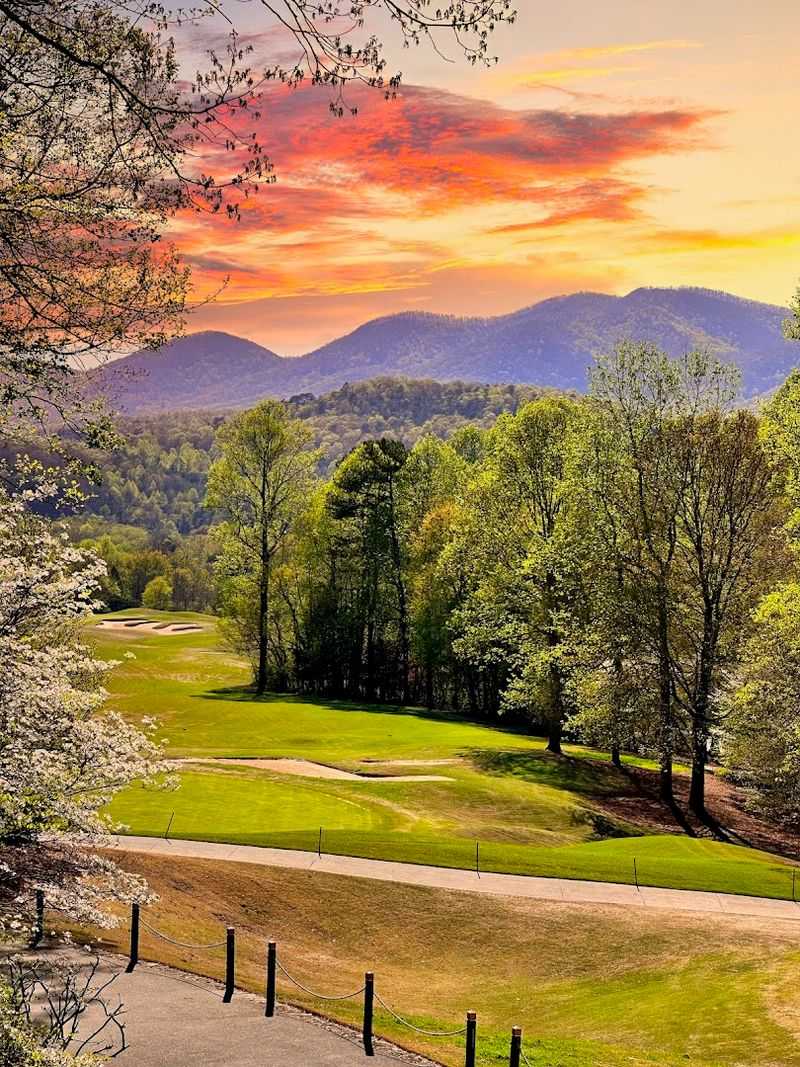 The Georgia Golf Course Where Mountain Views Might Just Make It The State's Finest - Decor Hint Championship Course Designed By Denis Griffiths