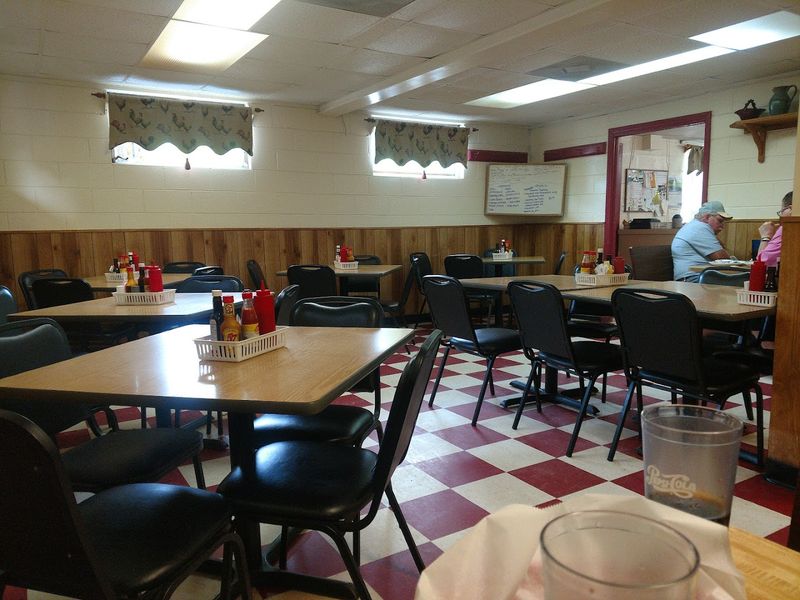 Seagrove Family Restaurant
