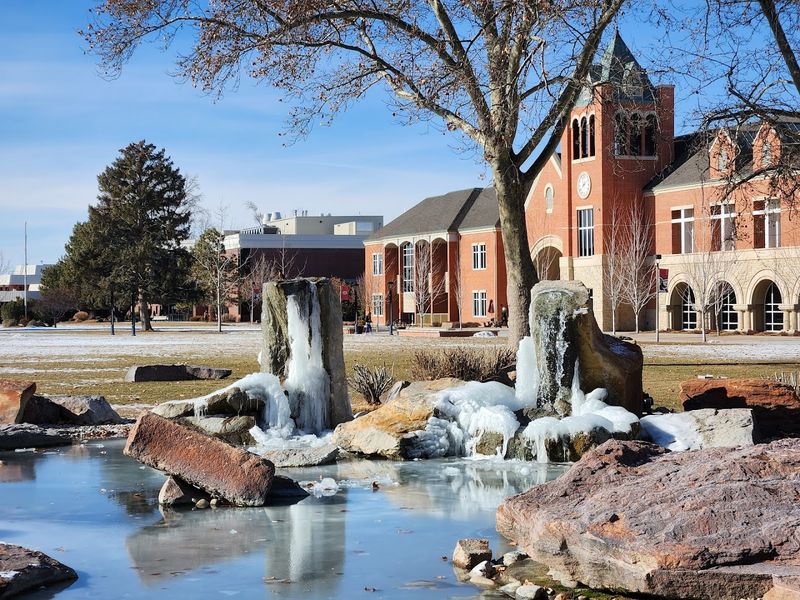 9 Idaho College Campuses That Are Beautiful Enough For A Walk - Decor Hint Northwest Nazarene University
