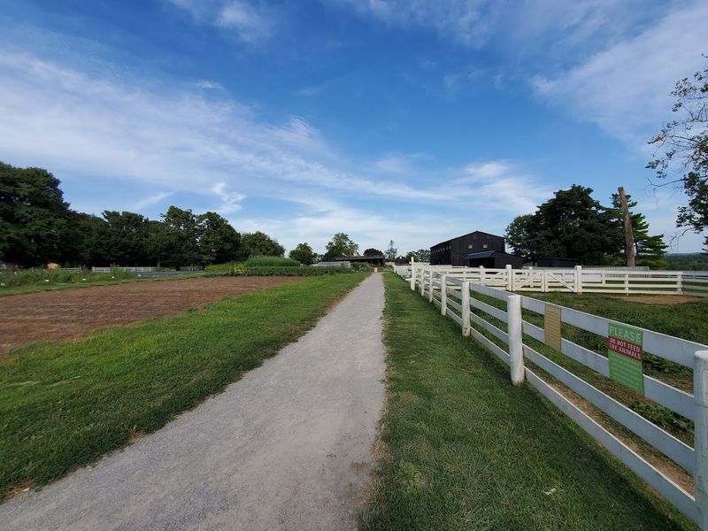 Canoe Kentucky At Shaker Village