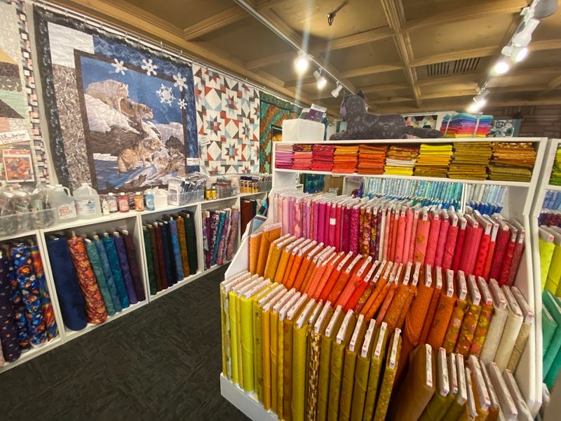 This Expansive Colorado Fabric Store Is A Crafter's Dream Destination - Decor Hint Kaffe Fassett And Kona Solids For The Serious Collector