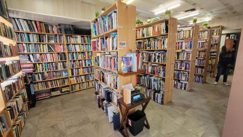Wilson's Book World