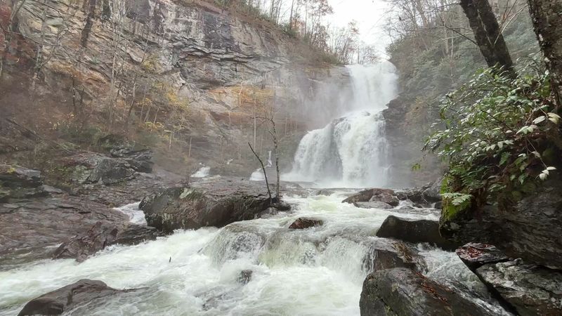 Stay Long Enough To See The Quiet Falls Become A Spectacle