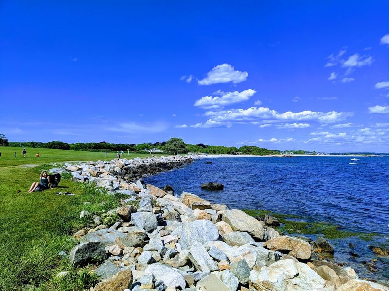 Walk Down To The Water