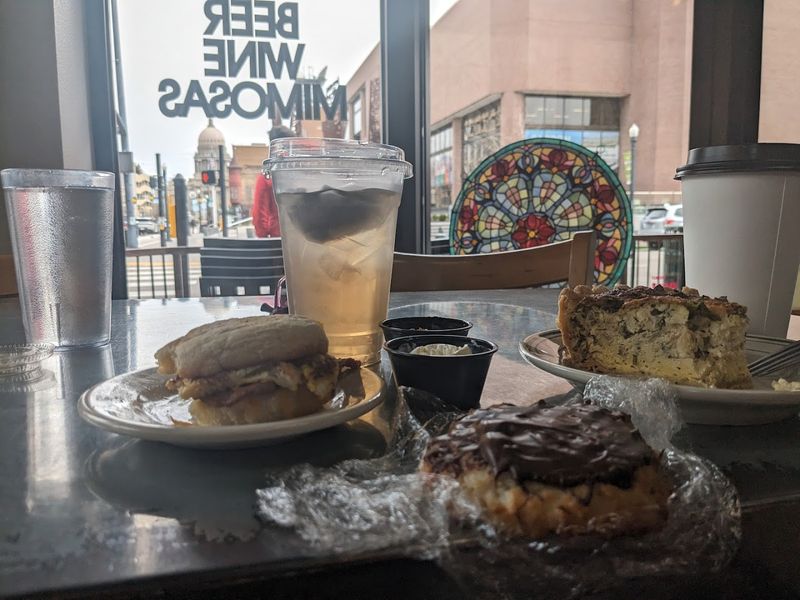 This Idaho Bakery-Cafe Serves Cinnamon Rolls Worth Setting Your Alarm For - Decor Hint Follow The Main Street Smell Toward Your Best Decision