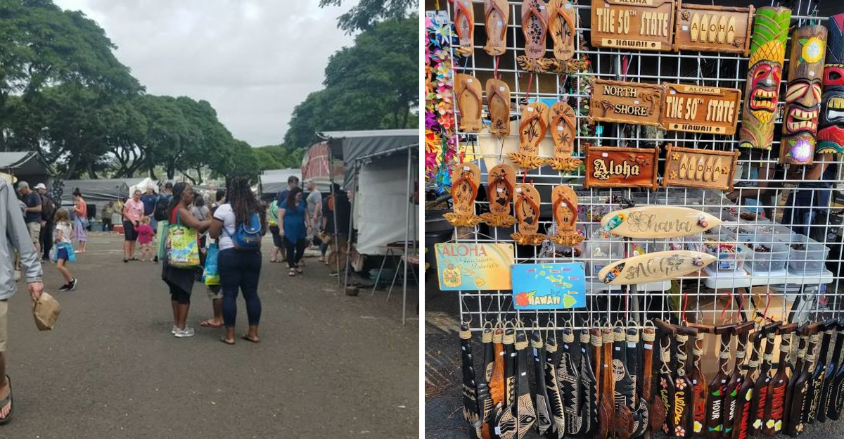 Bring Cash And Curiosity To Hawaiis Most Exciting Flea Market Adventure - Decor Hint