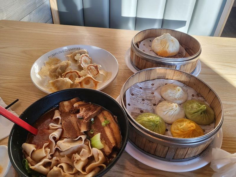 Try More Than One Dumpling Style