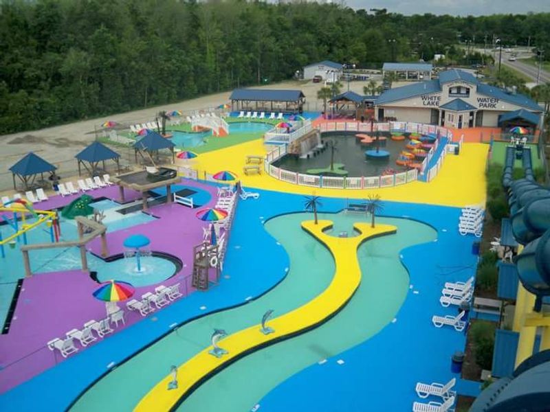 Cool Off Without The Mega-Park Madness