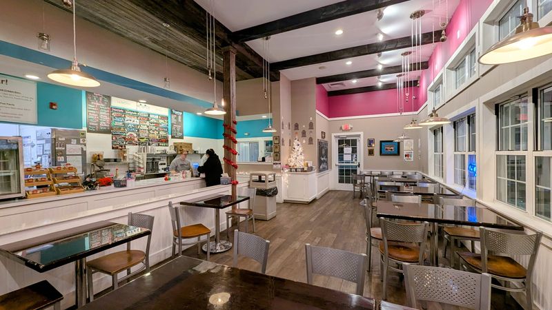 Discover A Small Connecticut Ice Cream Spot With Scoops Locals Can’t Stop Raving About - Decor Hint Why This Small Spot Feels So Special
