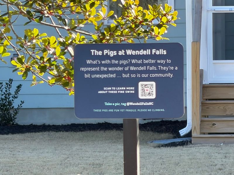 Notice How The Neighborhood Makes New Development Feel Fun