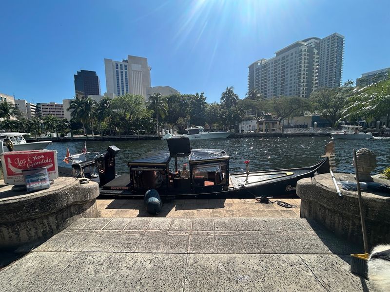 The Captains Know Their City And Make The Ride Fun