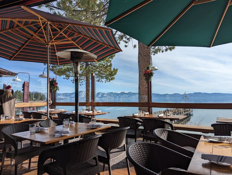 Gar Woods Grill & Pier, Carnelian Bay