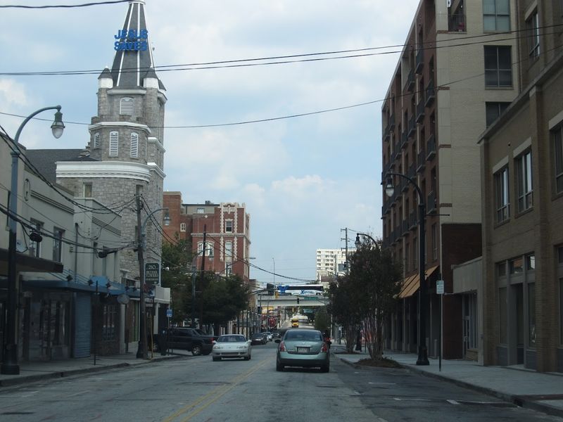 Auburn Avenue - Atlanta
