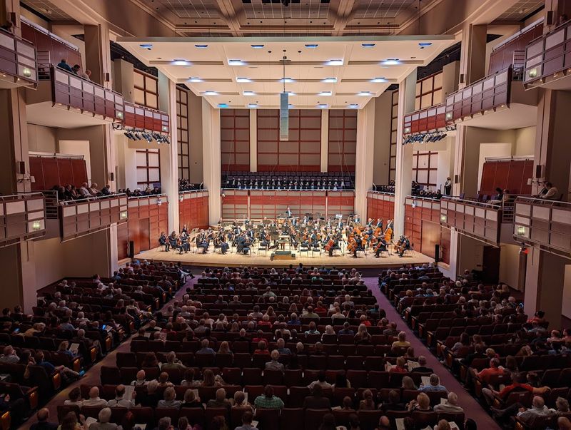 Four Performance Spaces Keep The Calendar Full