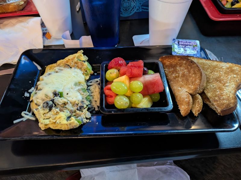 The Wonderfully Quirky Restaurant In Nebraska You'll Want To Visit Over And Over Again - Decor Hint Sunday Brunch That Gives Yet Another Reason To Return