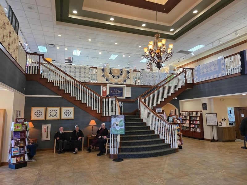 The Gift Shop Upstairs That Surprises Everyone