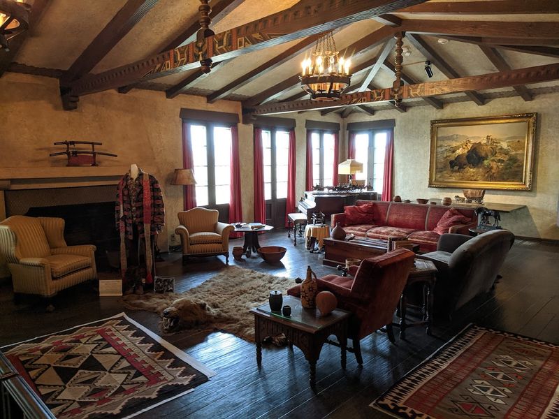 12 California Places Where Silent-Era Glamour And Old Western Movie Lore Still Linger - Decor Hint William S. Hart Park and Museum, Santa Clarita