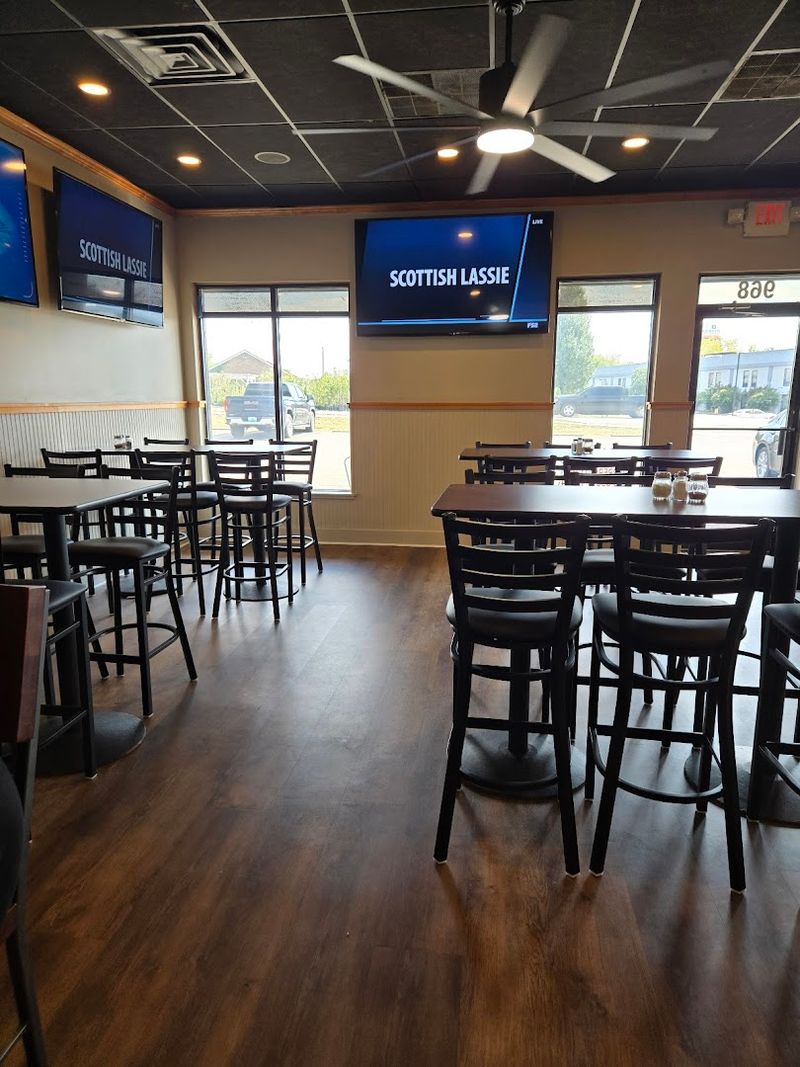Bourbon Brick Oven & Grill