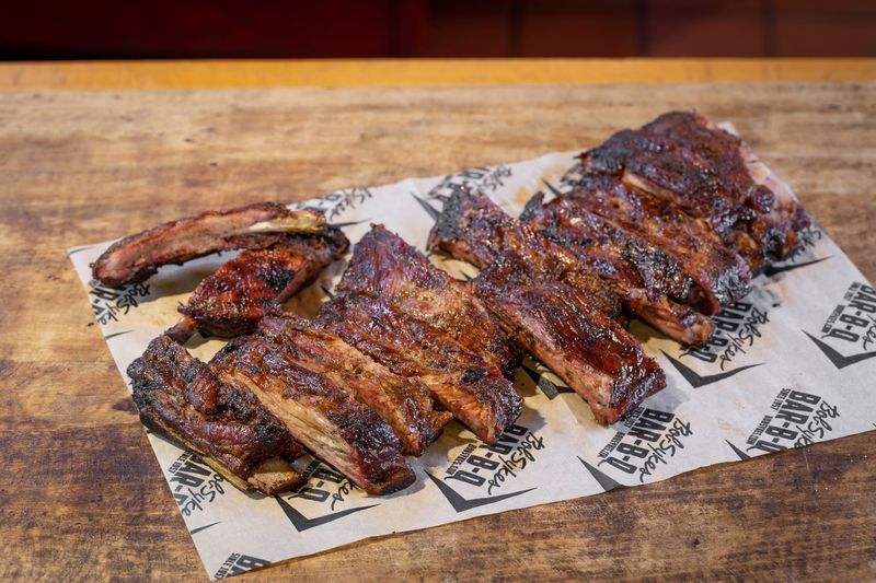 Bob Sykes Bar-B-Q, Bessemer