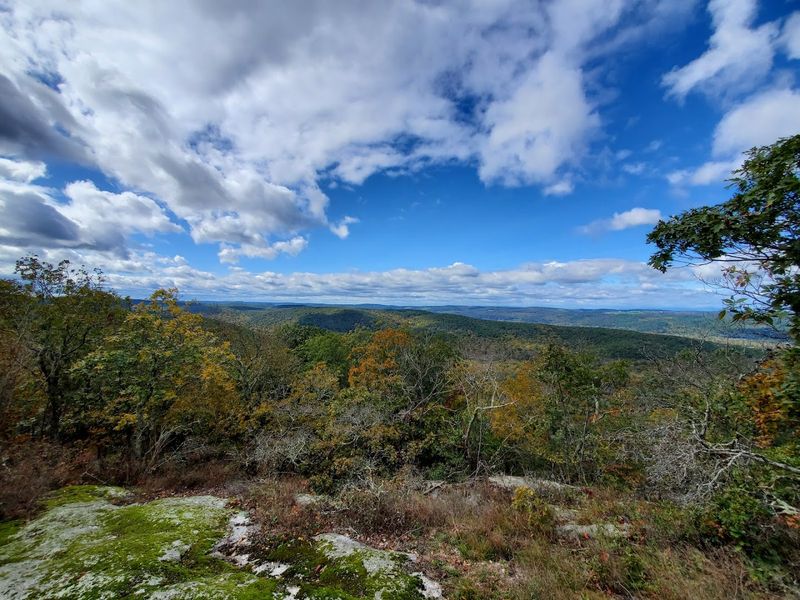 A Scenic Choice For Experienced Hikers