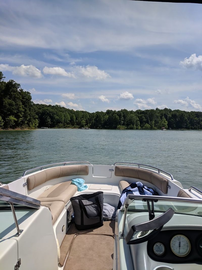 Monroe Lake