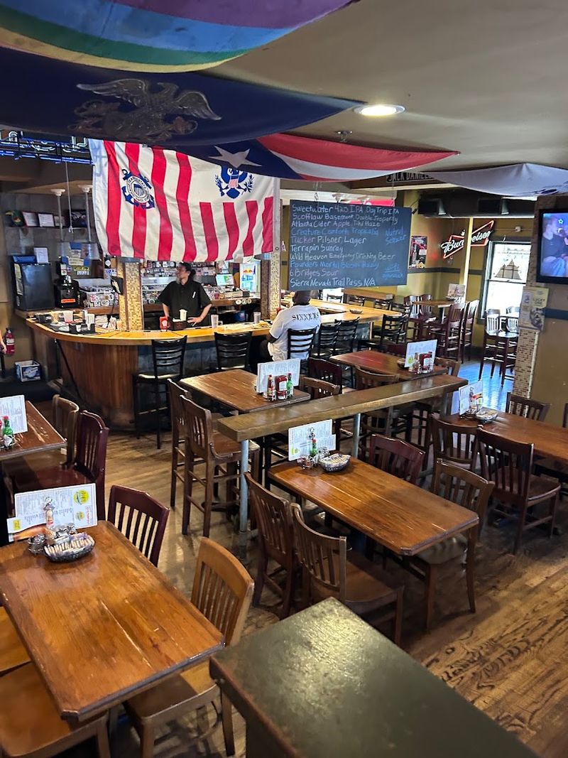 The Steamhouse Lounge - Atlanta